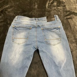 Denim Jeans 32 W 30 L.  Nice jeans  used only few occasions